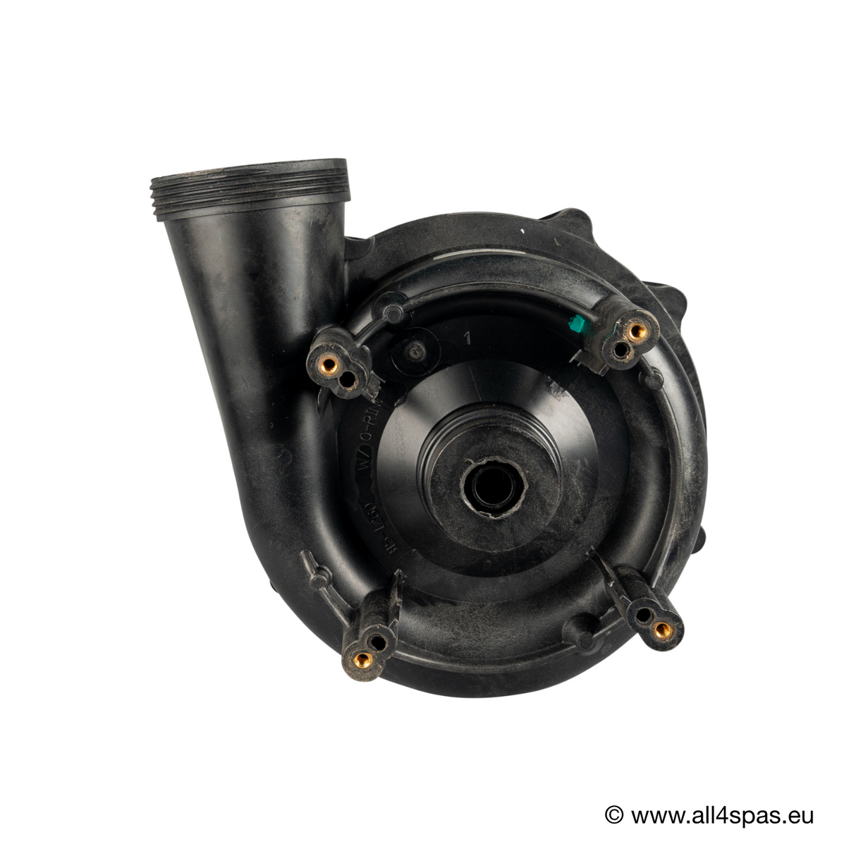 Waterway | Wet End, Executive Euro 3.0HP - 2.5" Suction, 2" Discharge