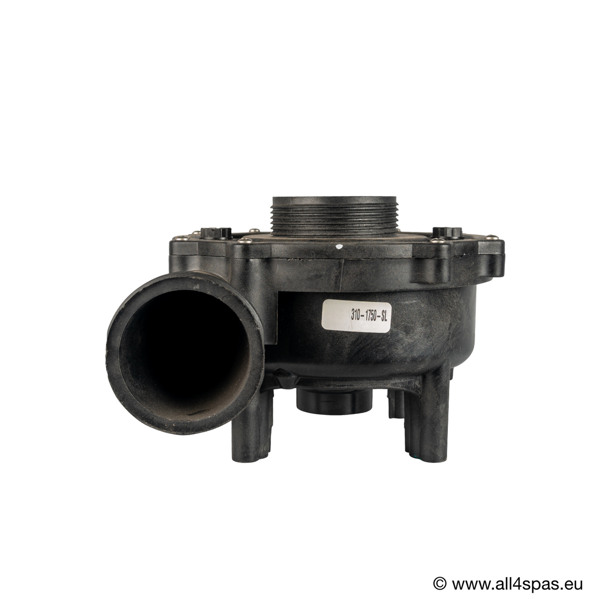 Waterway | Wet End, Executive Euro 3.0HP - 2.5" Suction, 2" Discharge