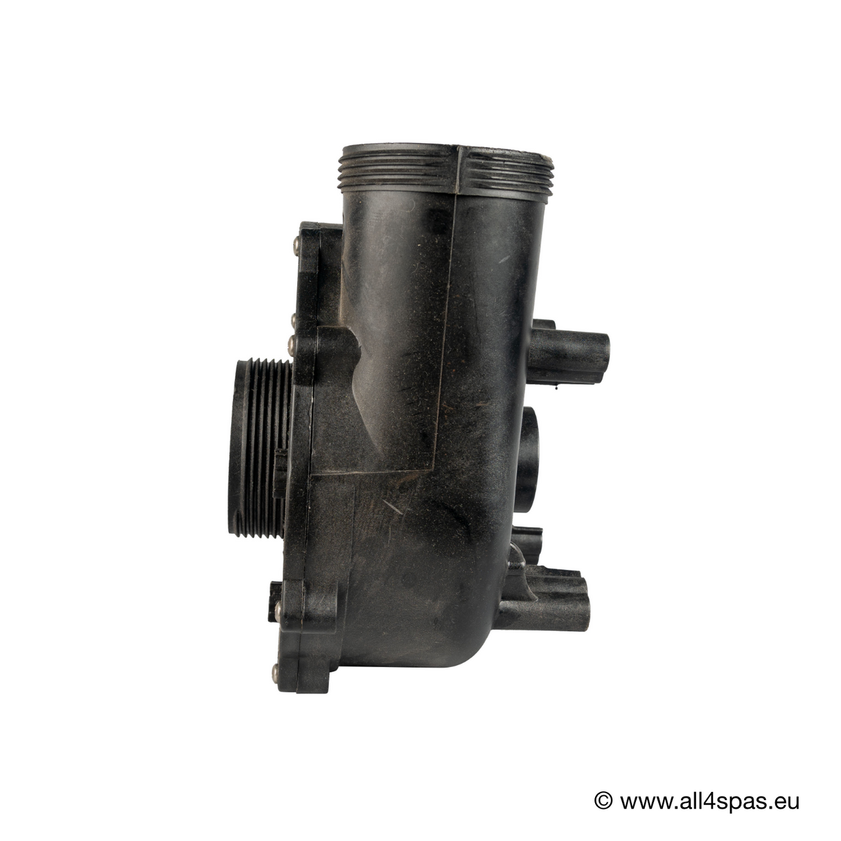 Waterway | Wet End, Executive Euro 3.0HP - 2.5" Suction, 2" Discharge