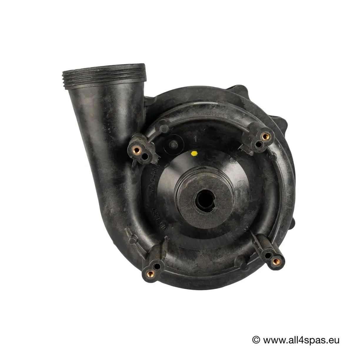 Waterway | Wet End, Executive Euro 5.0 HP - 2 1/2" Viper Waterway