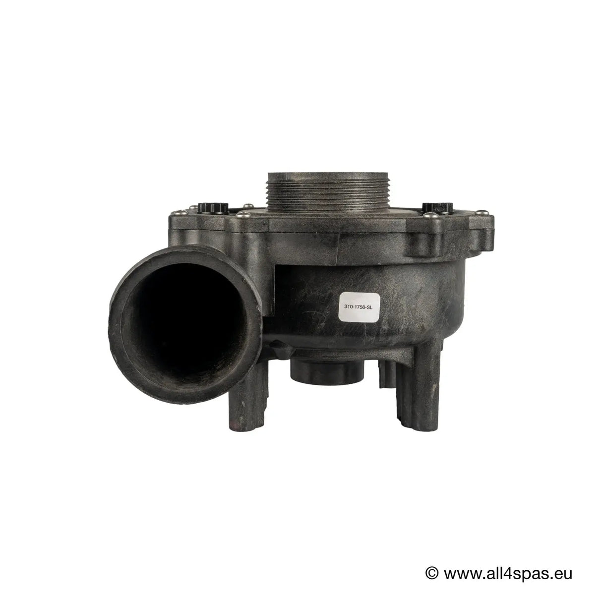 Waterway | Wet End, Executive Euro 5.0 HP - 2 1/2" Viper Waterway