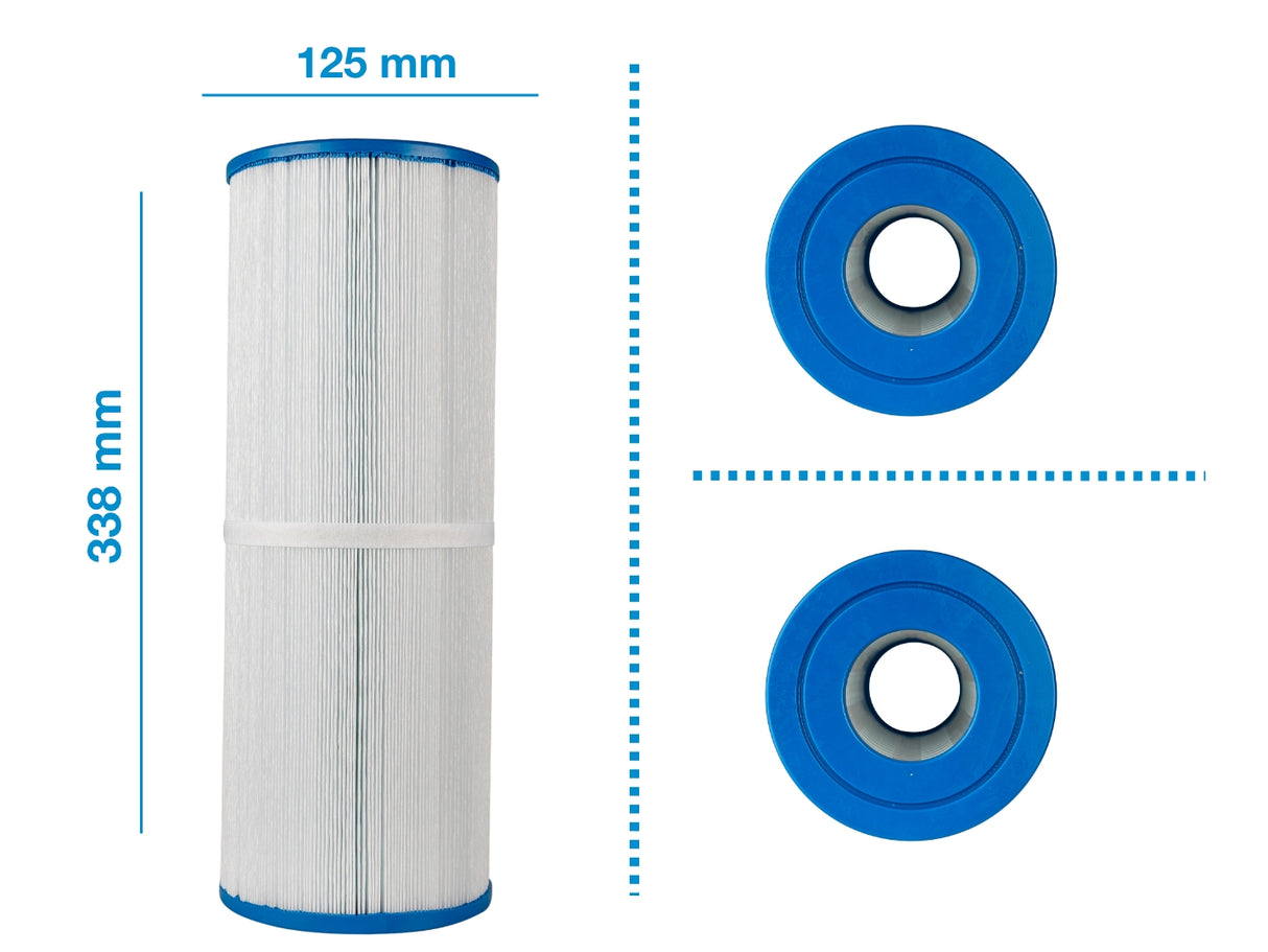 Universal Spa Filter C-4950/PRB50-IN/RD50