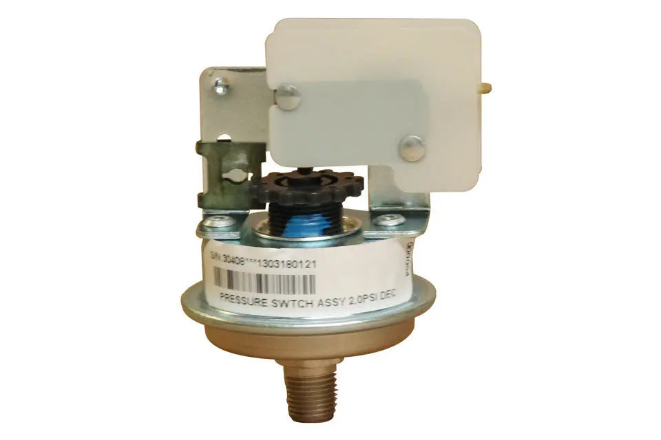 Balboa Pressure Switch 2.0 PSI voor jacuzzi pomp onderdelen, essentieel bij pomp jacuzzi vervangen, Balboa.