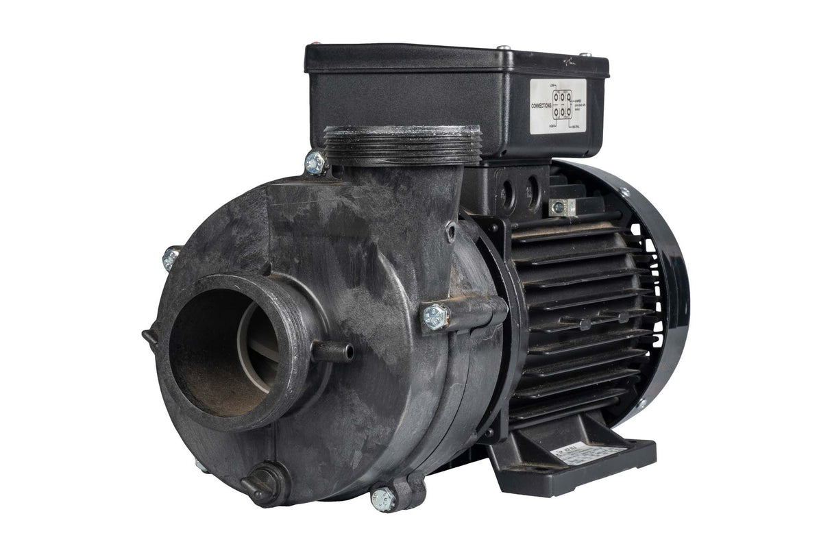 Balboa | EME pump 3HP 1-speed spa pomp met stille werking en krachtige doorstroming, ideale jacuzzi pomp Balboa