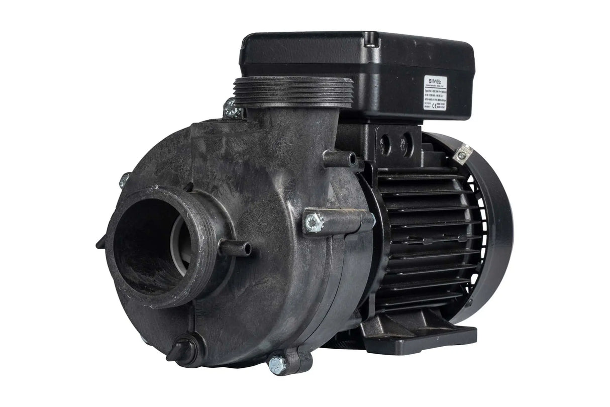 Balboa | EME pump 3HP 2-speed, stille en krachtige pomp voor jacuzzi, spa pomp, Balboa