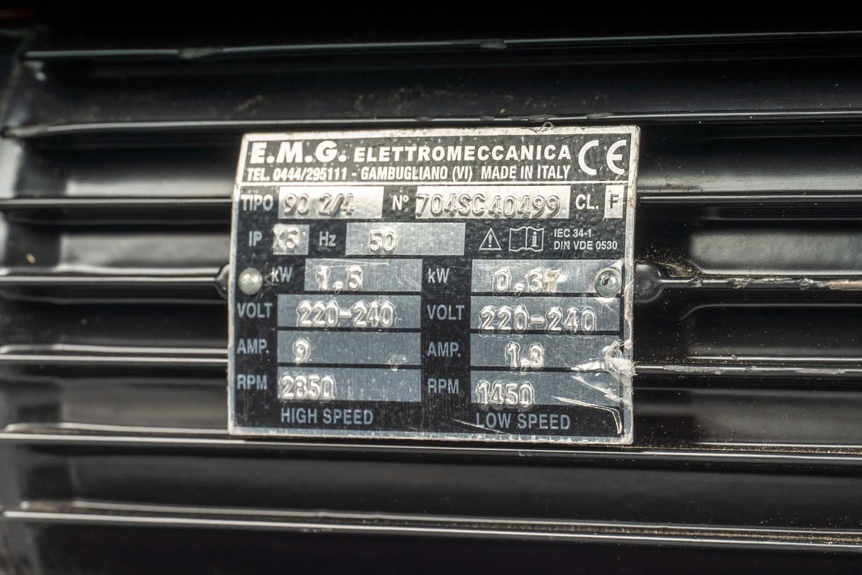 Waterway | Executive Euro Pump - 3 HP, Dual Speed Waterway