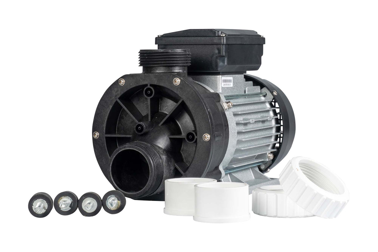 JA50 Circulation Pump - 0.5 HP, krachtige spa pomp geschikt voor jacuzzi installatie, LX.