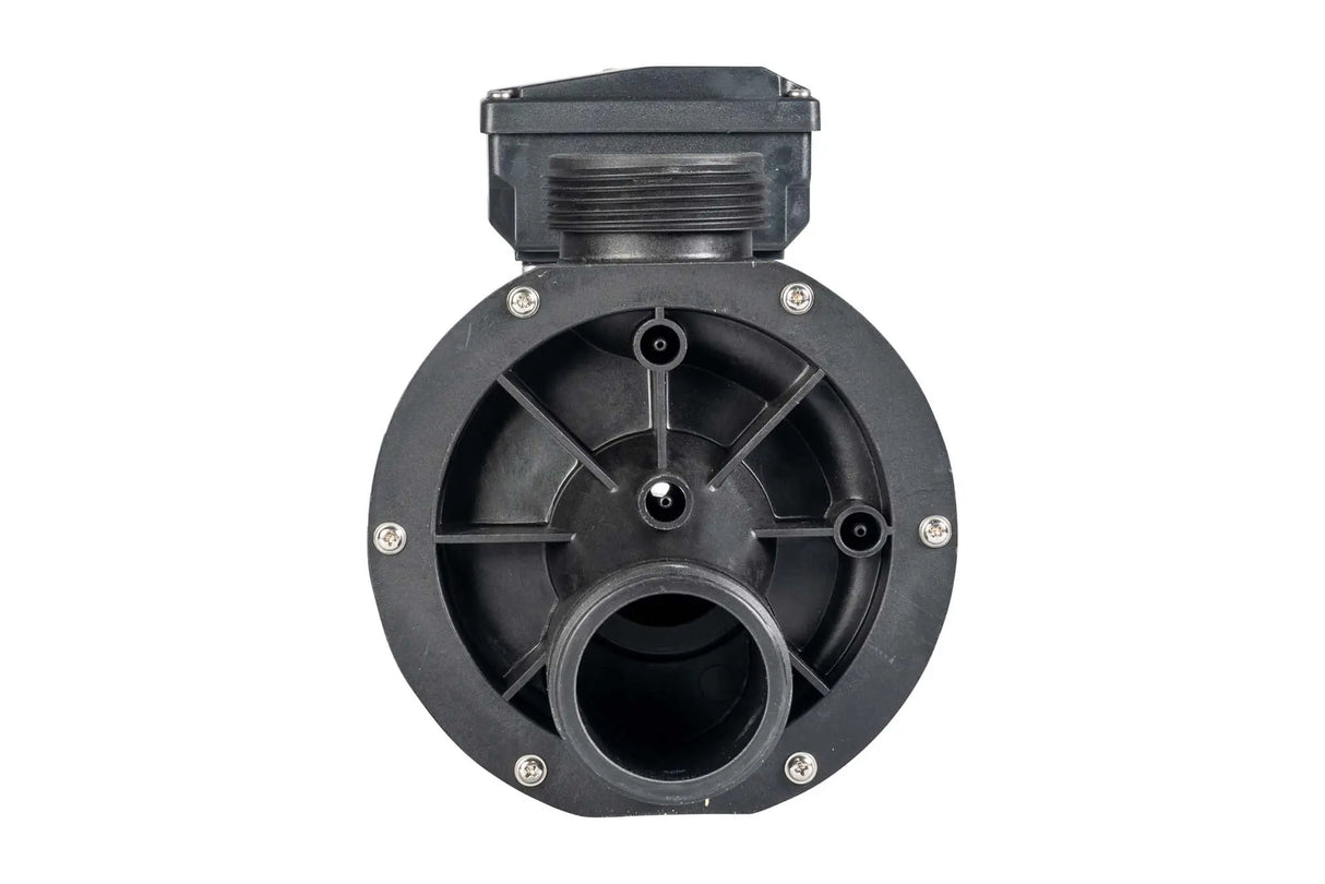 JA75 Circulation Pump 0.75 HP, krachtige pomp voor jacuzzi met 1,5 inch aansluiting en koelventilator, LX