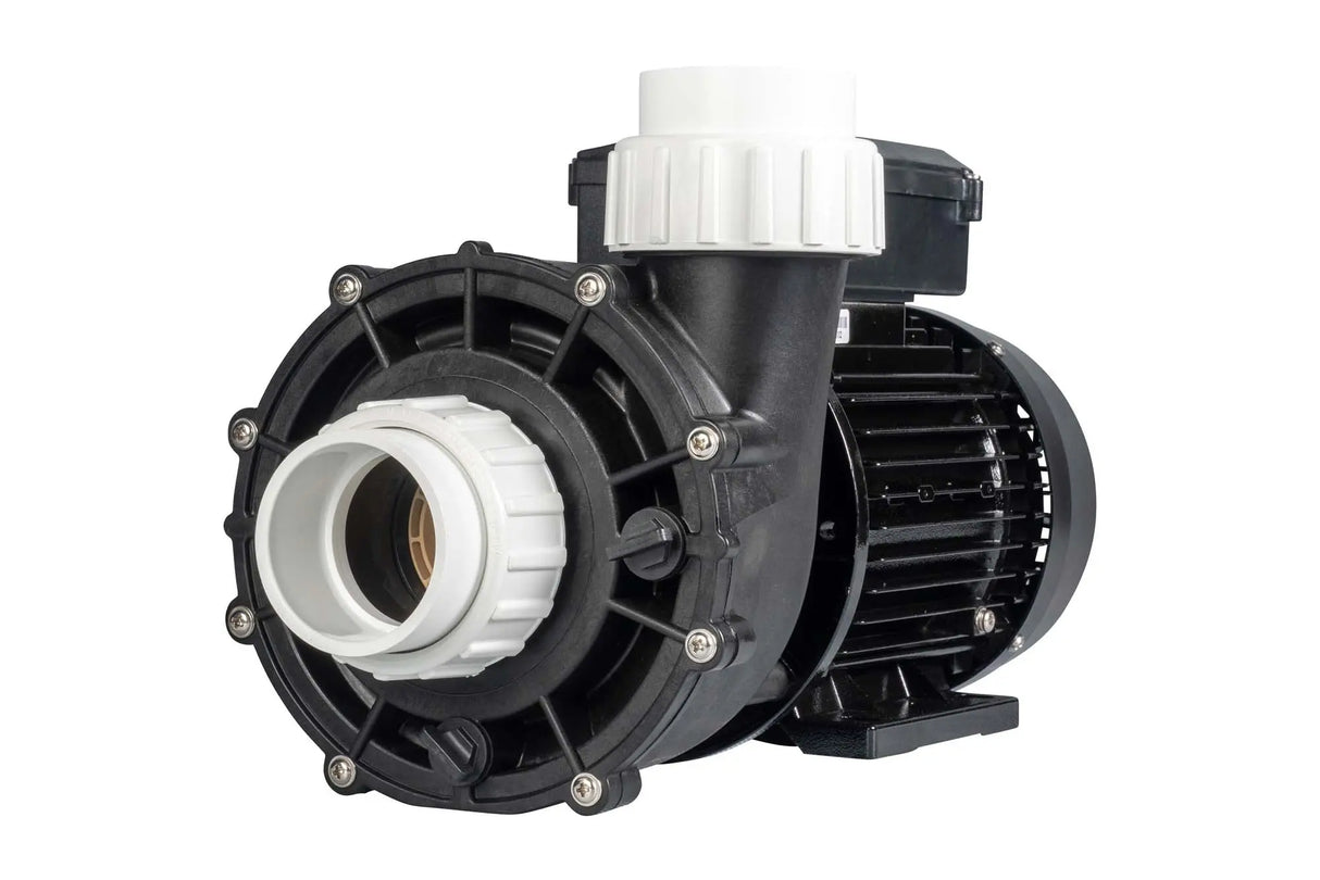 LP250 Pump - 2.5 HP, single speed jacuzzi pomp voor spa's en jacuzzi's, duurzame aansluiting LX
