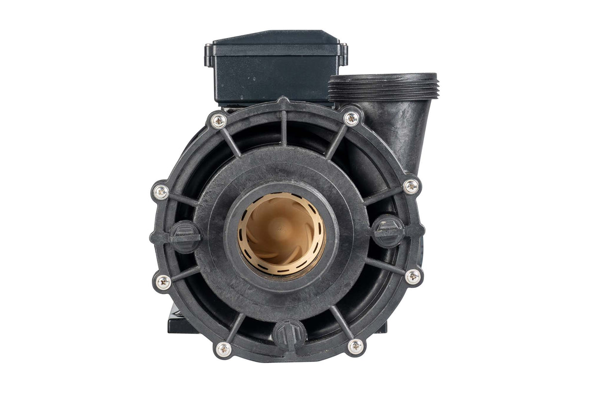 LP300 Pump 3.0 HP, single speed jacuzzi pomp met 2 inch aansluitingen voor spa’s LX
