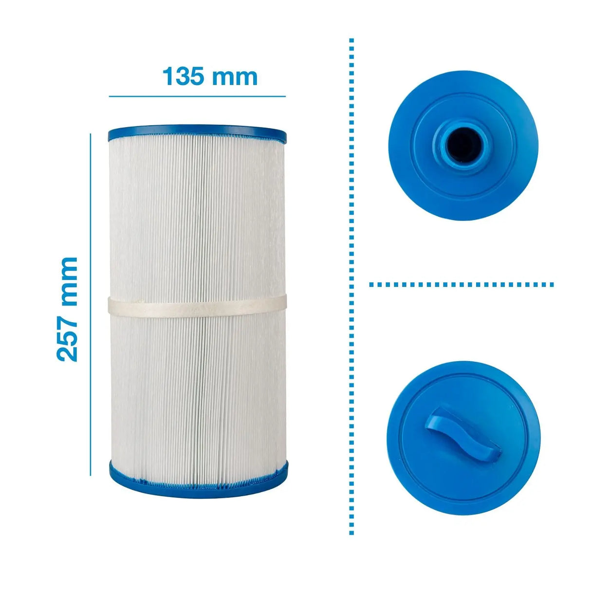 Spa filter 151169 Passion