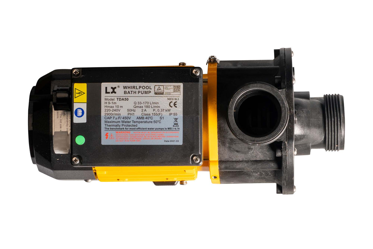 TDA50 Circulation Pump