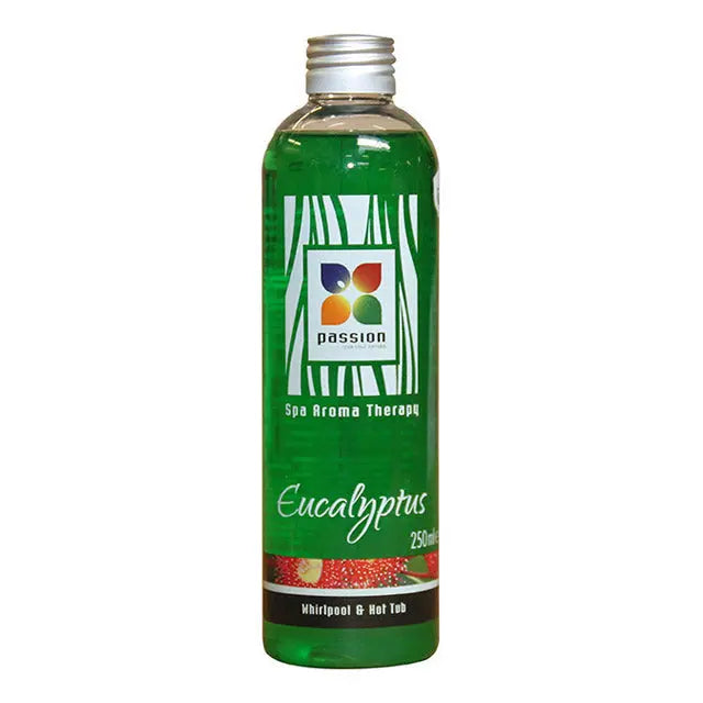 Passion | Aroma, Eucalyptus spa aroma voor whirlpools en hot tubs, natuurlijke geur, Passion