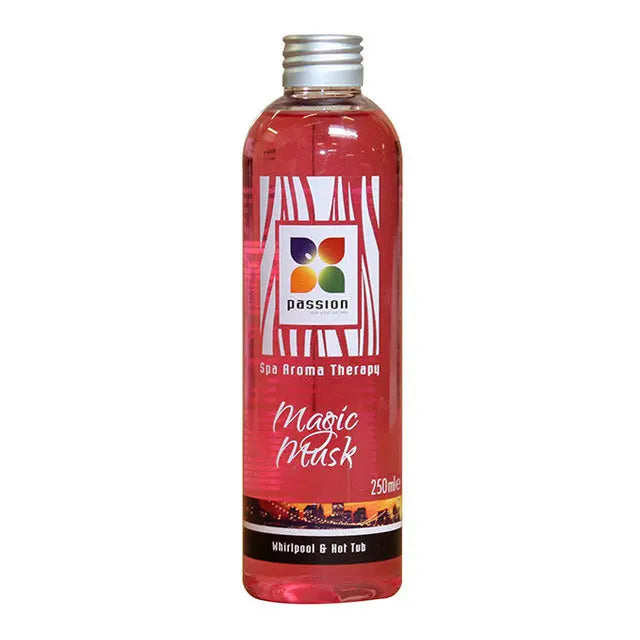 Passion | Aroma, Magic Musk spa aroma voor whirlpool en hot tub, ideaal voor ontspanning. Passion
