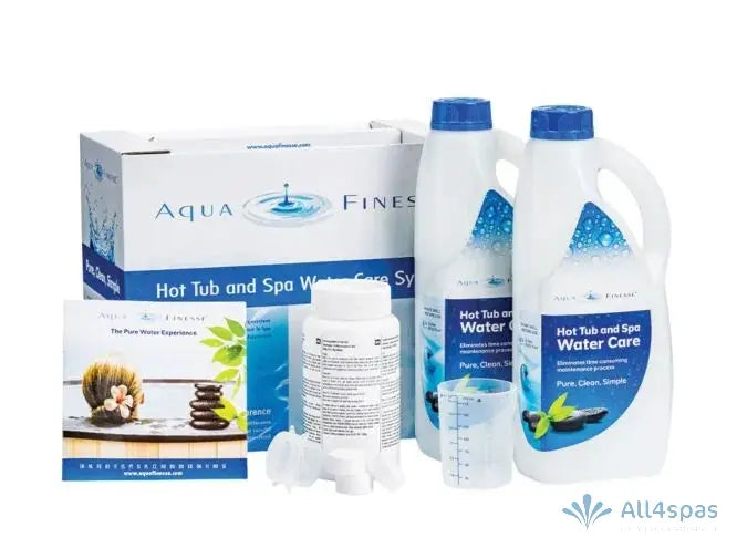 AquaFinesse | Wasserpflegebox