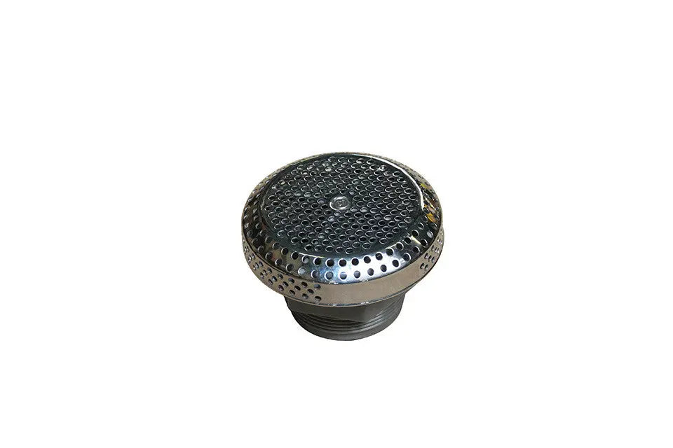 5 Suction - 2" S, Chrome" Passion
