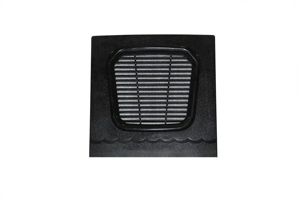 Zwarte Passion Passion | Skimmer Front (1) S 6CH-940, ideaal voor jacuzzi pomp aansluiting en pomp jacuzzi vervangen.