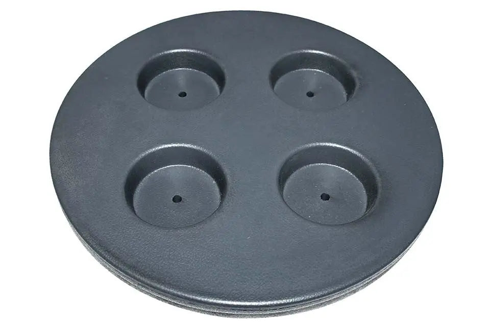 Passion | Theater Spa Pillow, 4 Cup Holders Passion