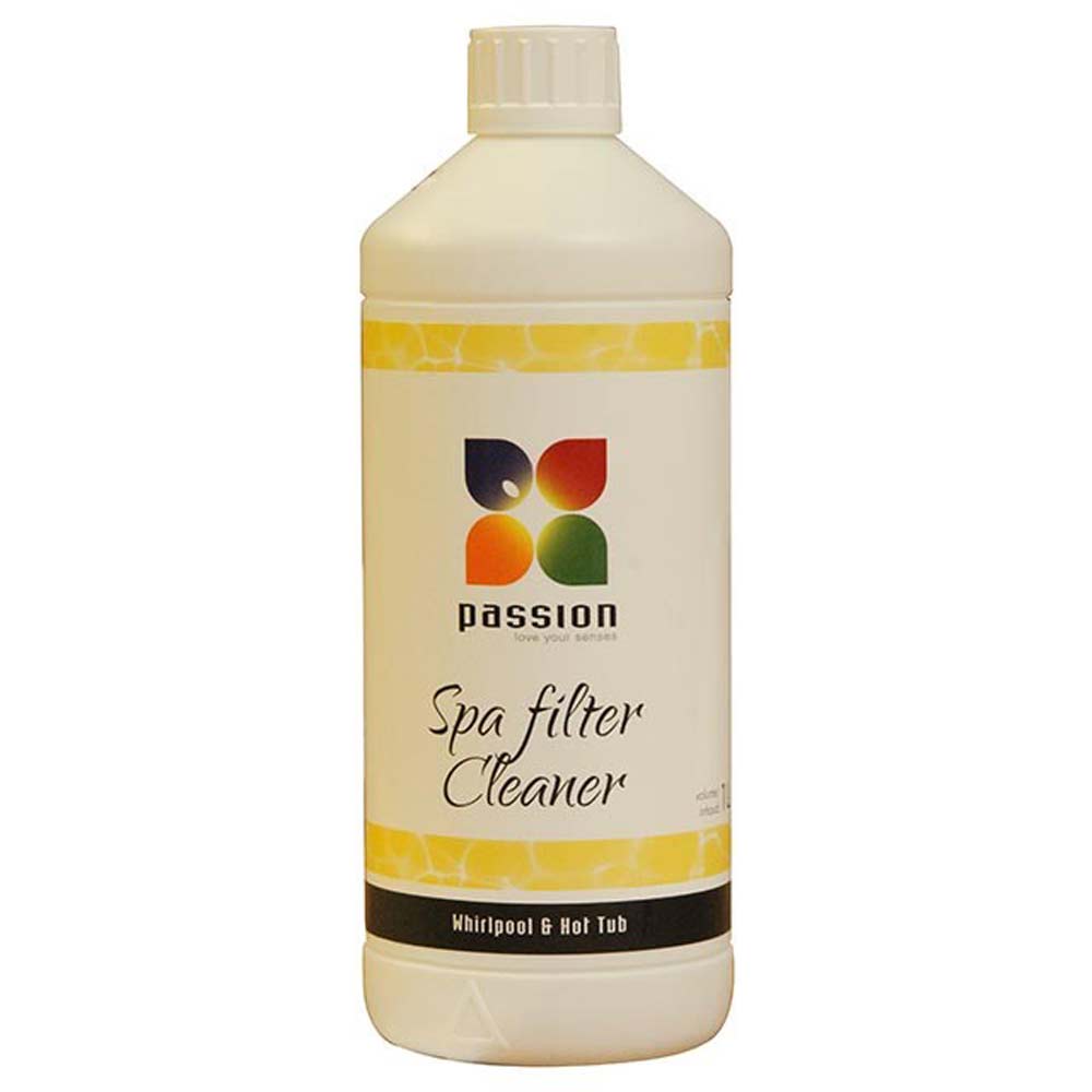 Passion | Spa Filter Cleaner