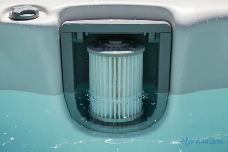 Jacuzzi filter kopen: welke past en wanneer vervangen?