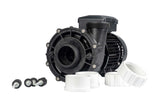 LP200 Pump - 2.0 HP, Single Speed jacuzzi pomp met 2 inch aansluiting, spa pomp van LX.