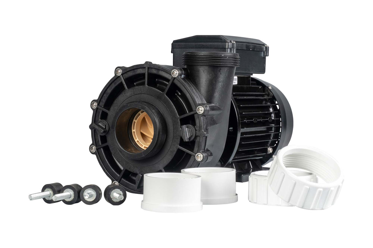 WP500-II Pump - 5.0 HP, Dual Speed