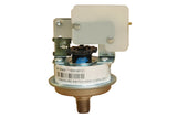 Interrupteur de pression 2,0 PSI 