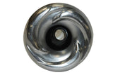 2'' Cluster Jet, Adjustable Directional bayonet mounting in lichtgrijs voor jacuzzi pomp Passion