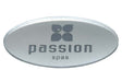 Passion | Oval Plastic Plate for Pillow, strak ontwerp voor jacuzzi pomp onderdelen, Passion