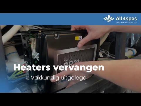 Balboa | Chauffage - 3,0 kW incl. capteurs 