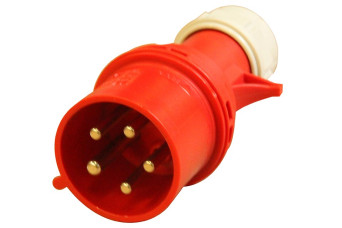  Plug 16A, 5 Pins 150717-31