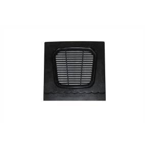 Skimmer Front (1) S 6CH-940, Black