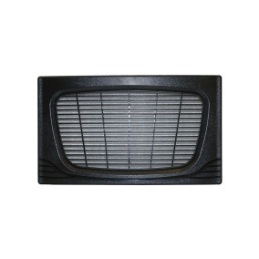 Skimmer Front (2) S 6CH-940, Black
