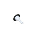  3 1/4 Mini Jet, Adjustable Directional, Snap-In, 6-Spoke, Chrome-DSG"" 150121-00